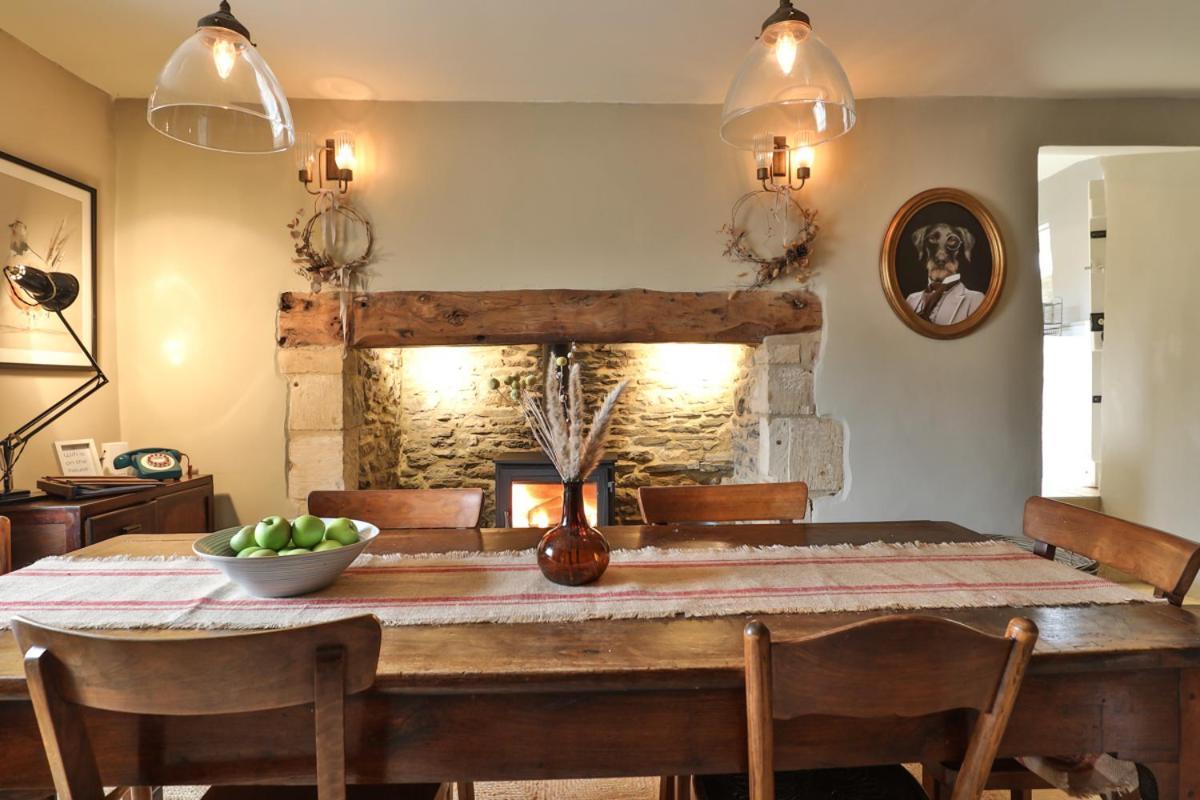 Jasmine Cottage, Upper Slaughter, Cotswolds