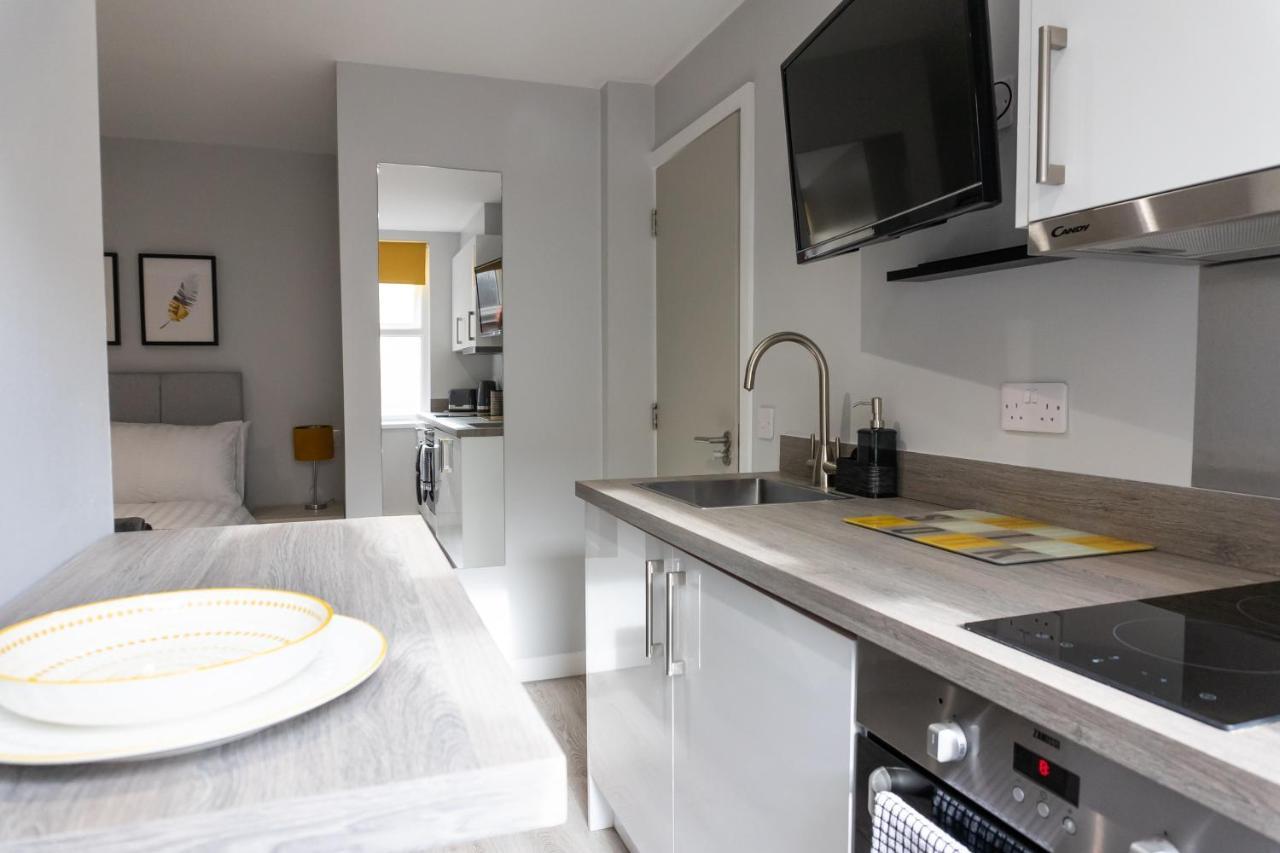 Court Apartment