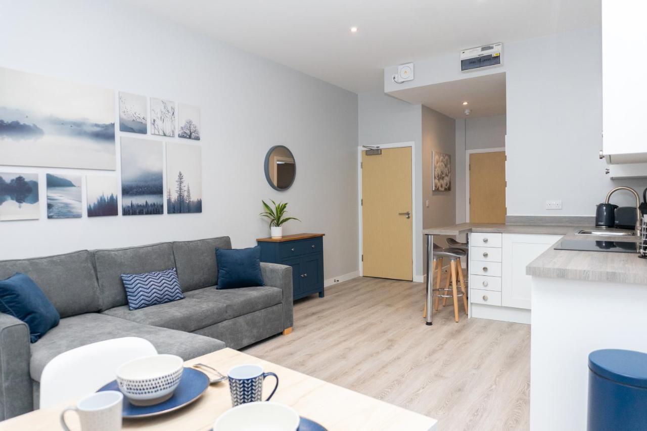 Court Apartment