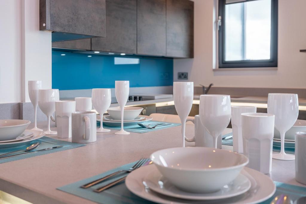 Apartment Penthouse With Hot Tub & Views 23 Cheltenham