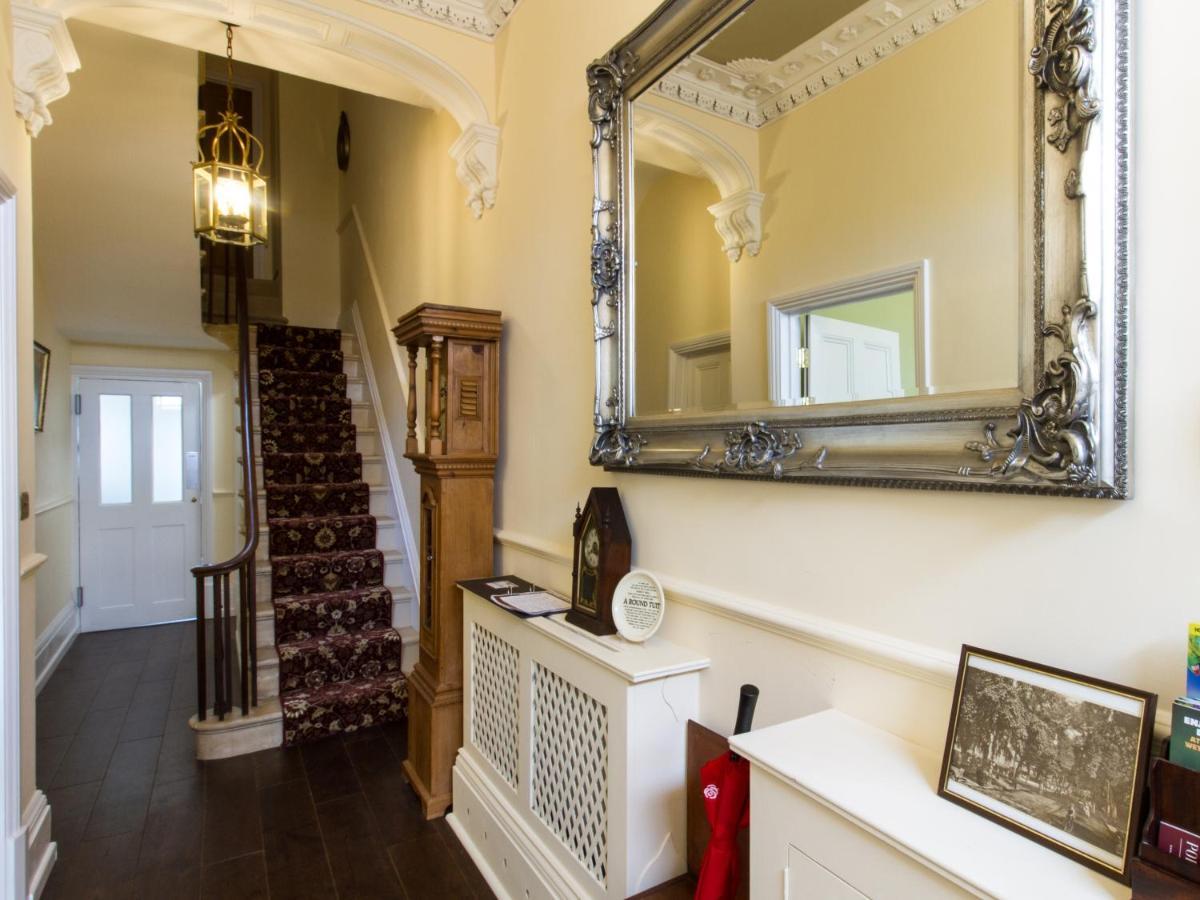 The Portland Guest house