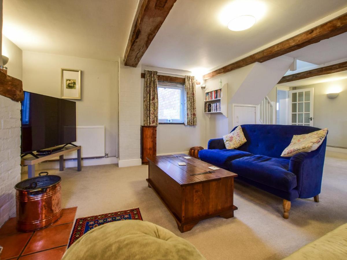 Granary, Holiday home