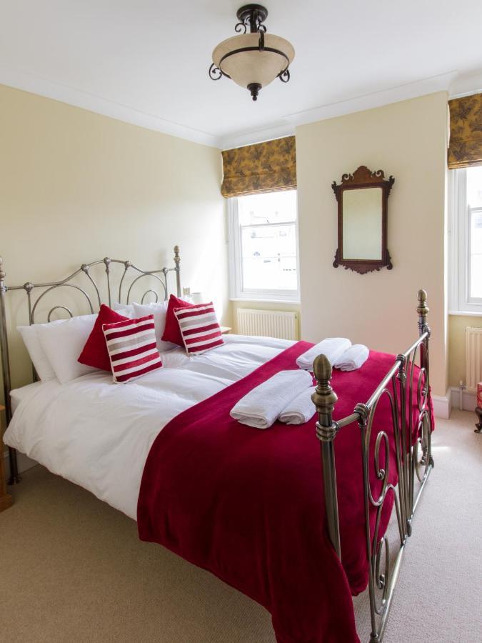 The Portland Guest house