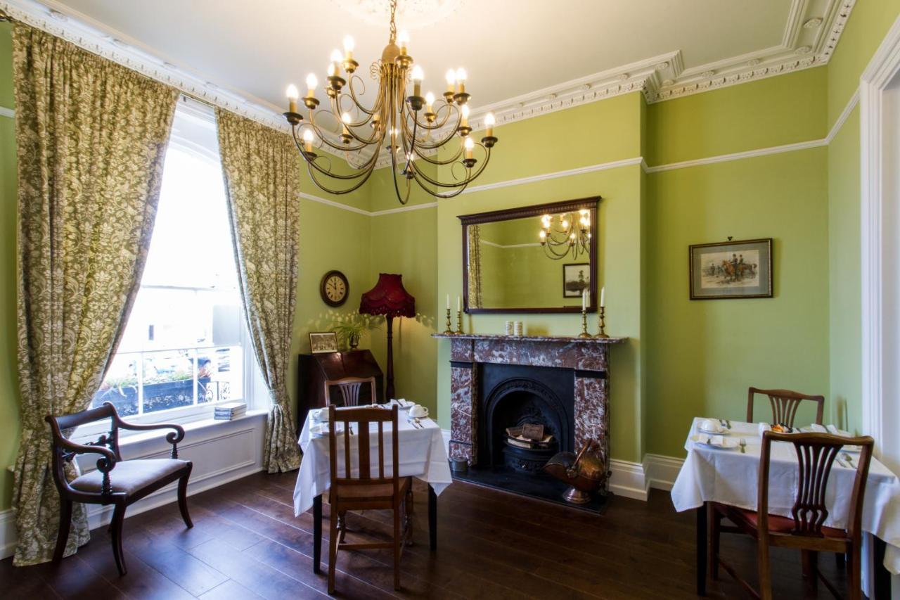 The Portland Guest house