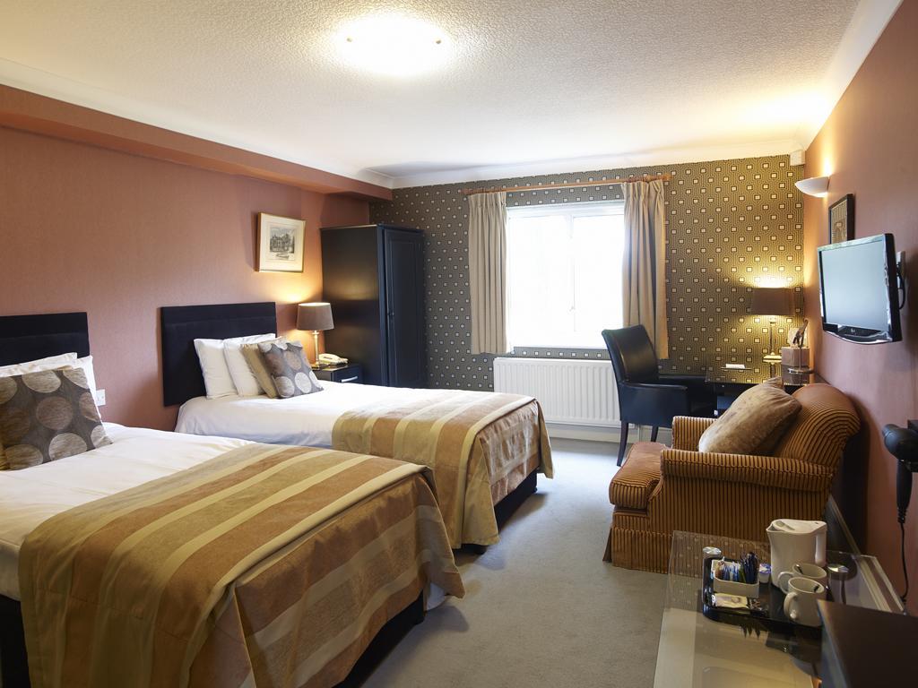 Charlton Kings Hotel 3*
