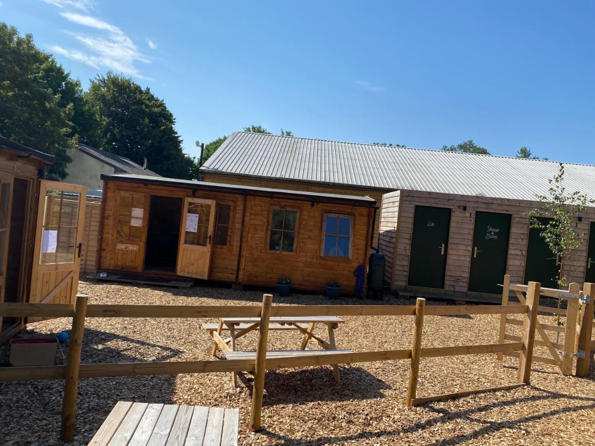 The Wildings Campsite