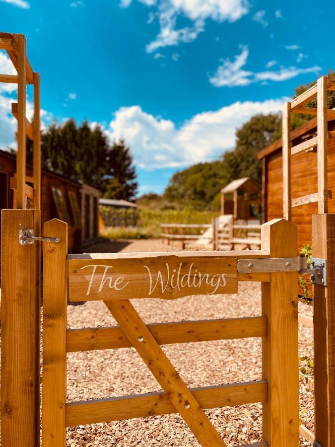 The Wildings Campsite Campsite Cheltenham