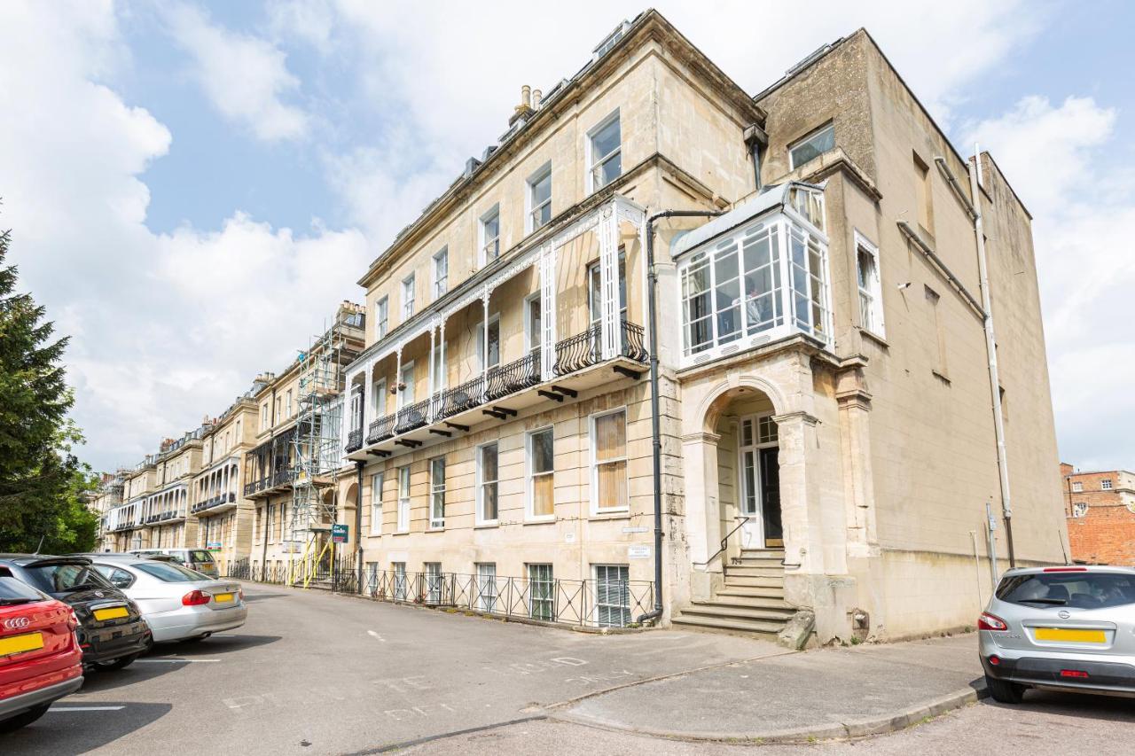 16 Lansdown -by Luxury Cheltenham