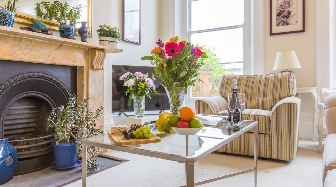 Flat 3, 6 Lypiatt Terrace Gloucestershire Gl50 2sx Apartment Cheltenham