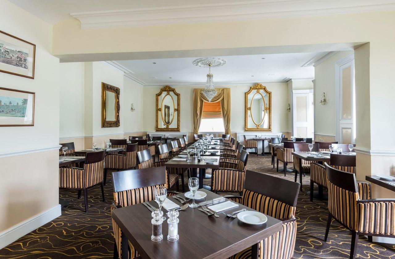 Ramada By Wyndham Cheltenham Hotel 3*