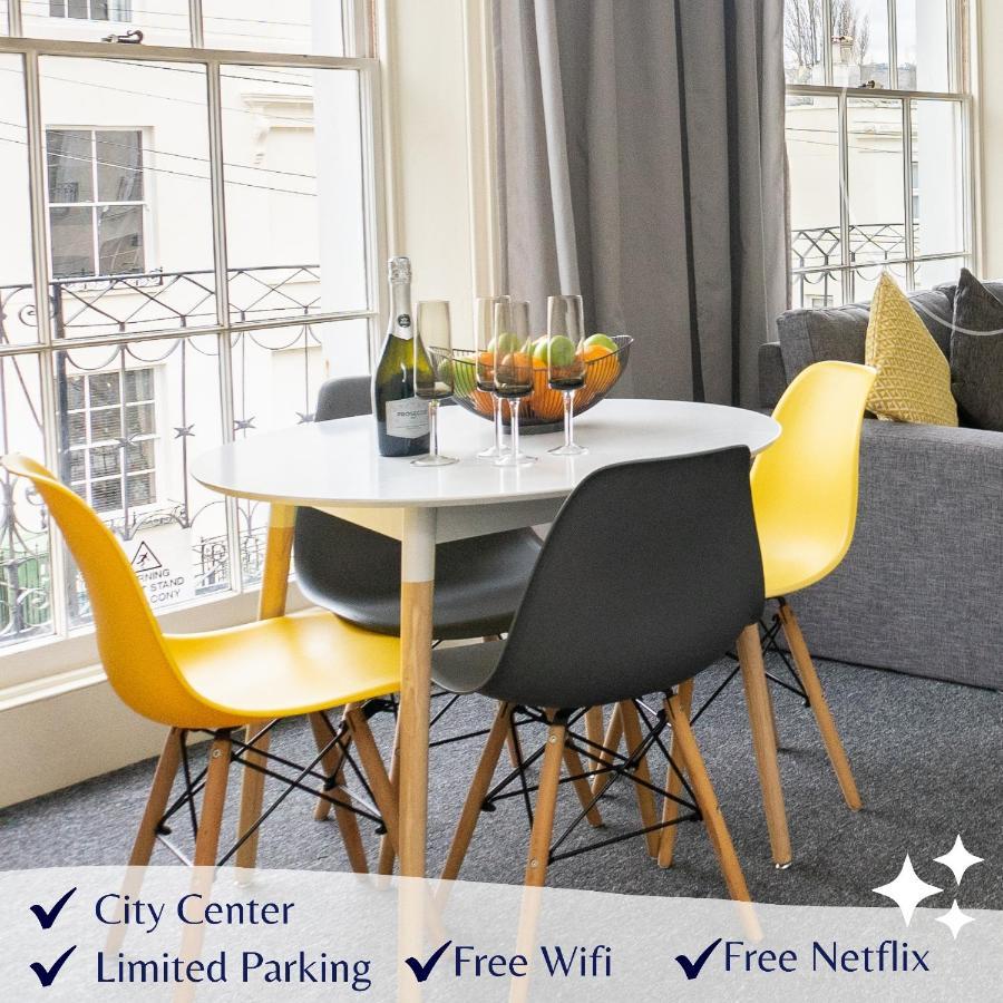 Beautiful 5-bed Regency In Montpellier * Cheltenham