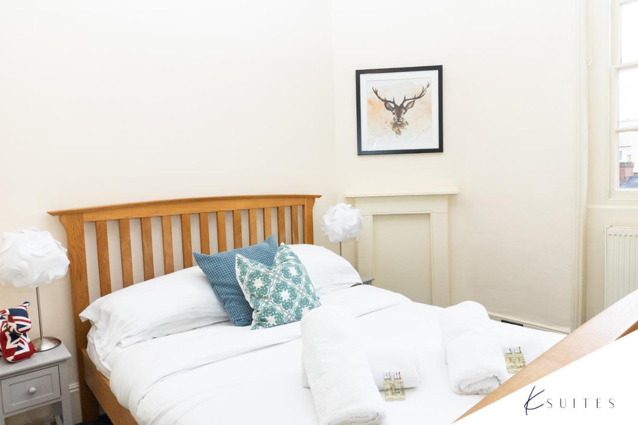 Holiday home Beautiful 5-bed Regency In Montpellier Cheltenham