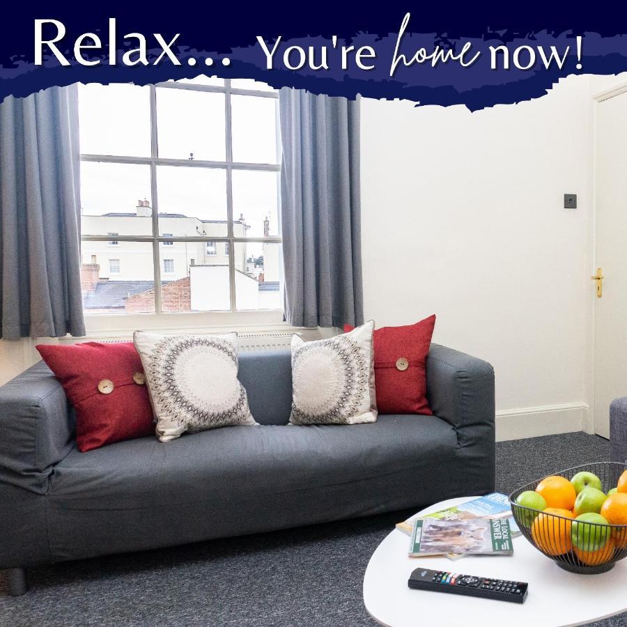 Beautiful 5-bed Regency In Montpellier Cheltenham