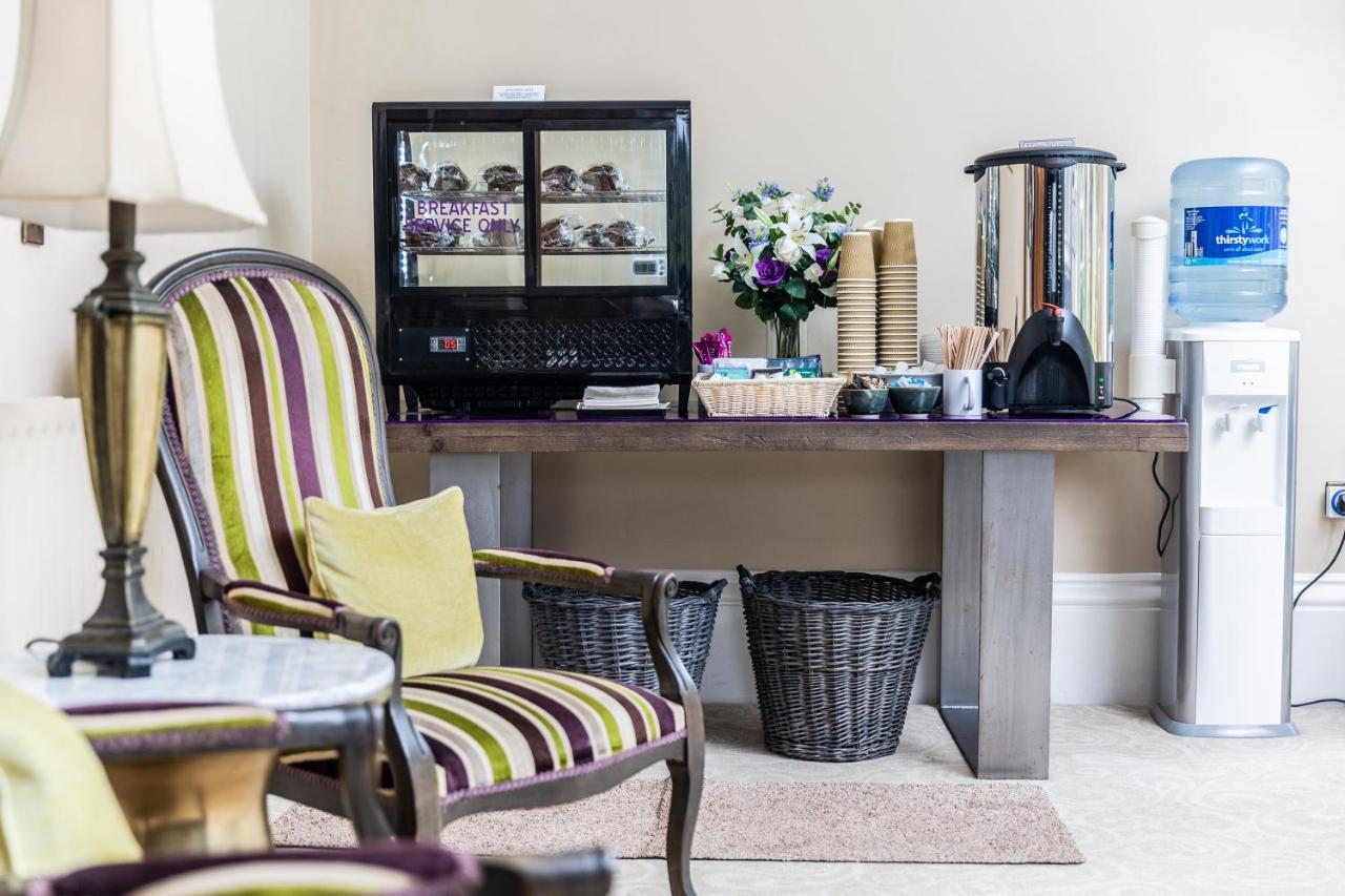 Beaumont House Guest house 4*