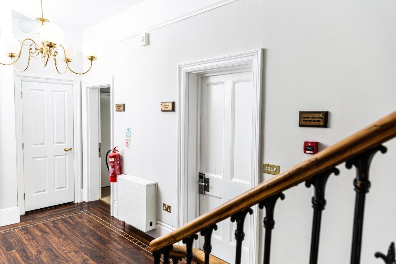 Beaumont House Guest house