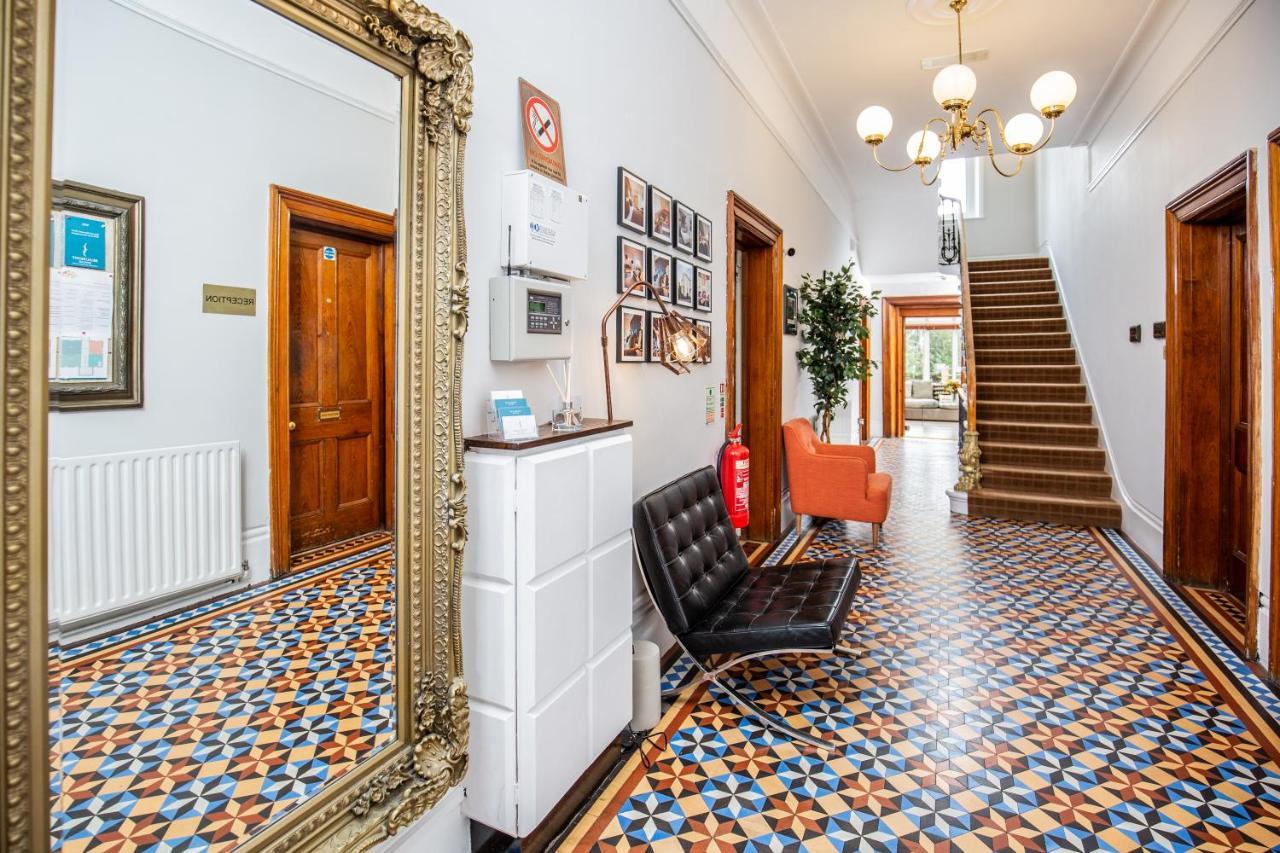 Guest house Beaumont House Cheltenham