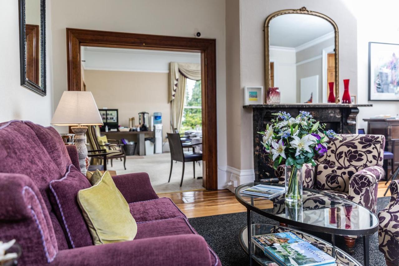 Beaumont House Guest house