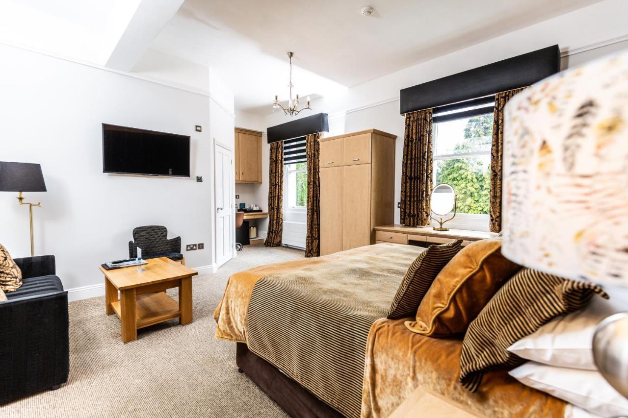 Beaumont House Cheltenham