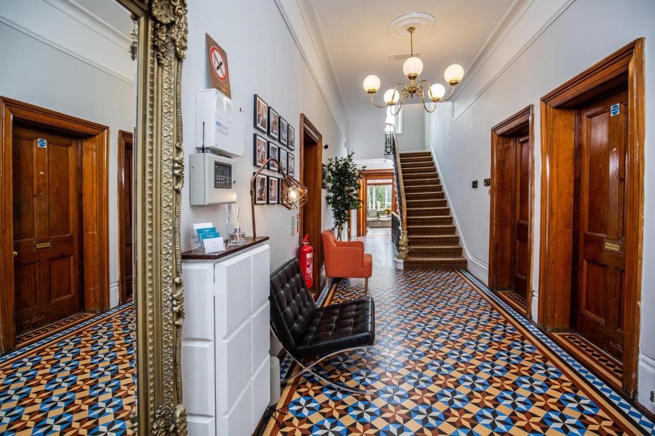 Beaumont House 4* Cheltenham