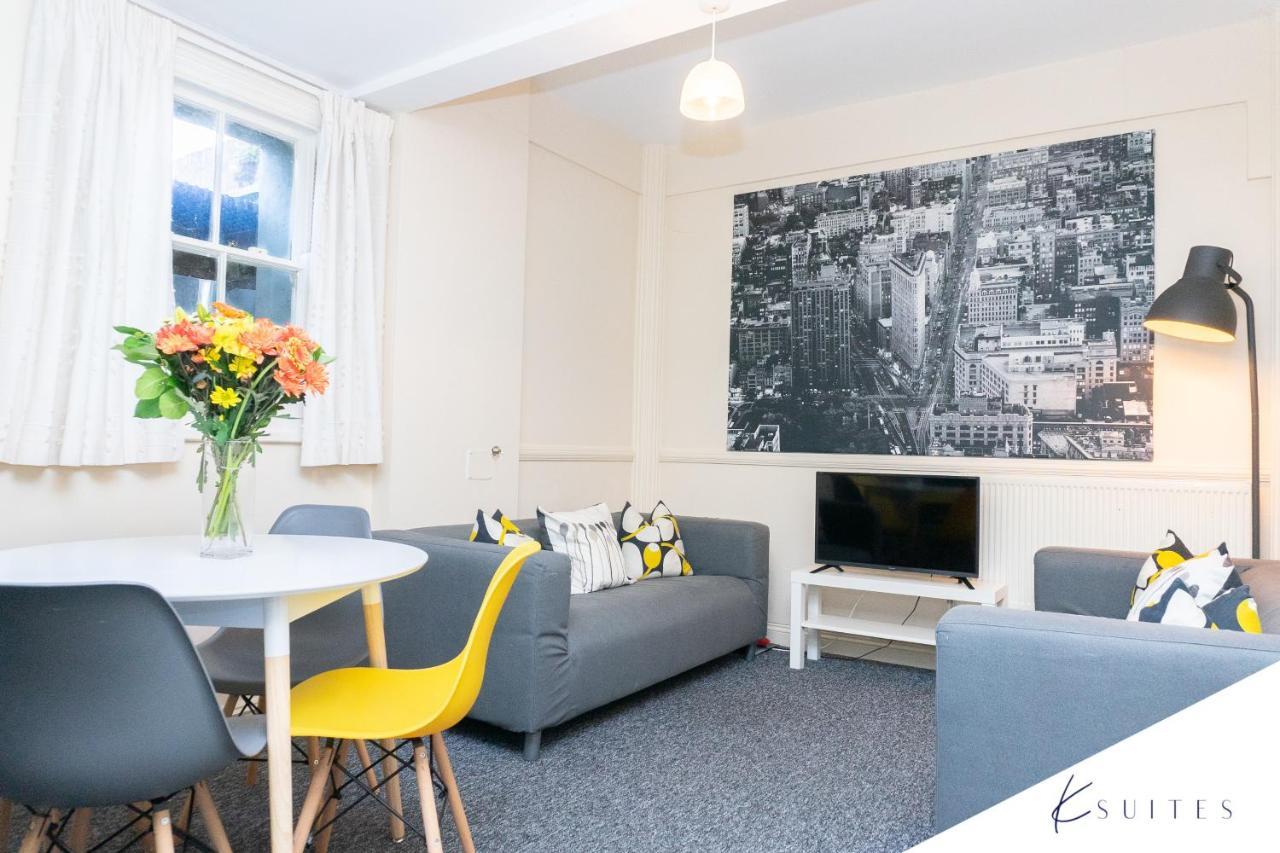 Beautiful 5-bed Regency In Montpellier * Cheltenham