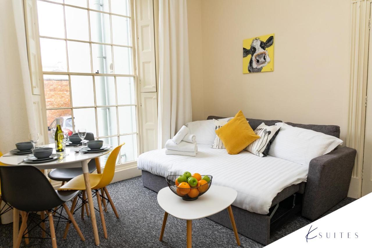 Beautiful 5-bed Regency In Montpellier Cheltenham