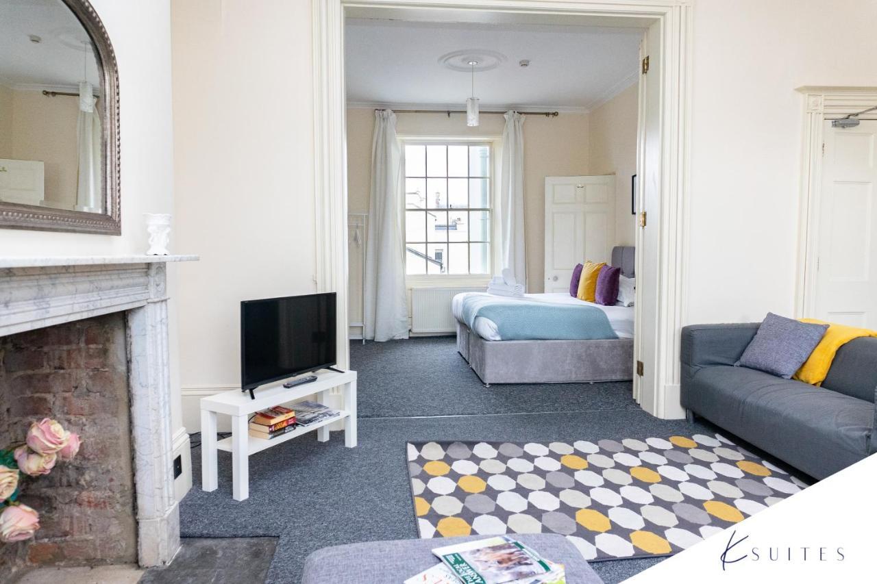 Beautiful 5-bed Regency In Montpellier Cheltenham
