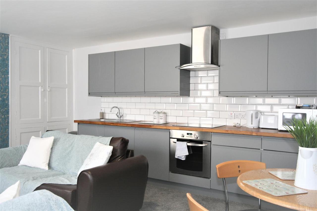 Albion Street Serviced Apartamento *