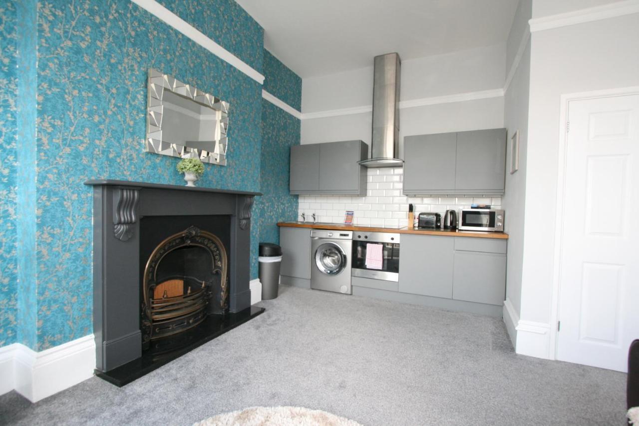 Albion Street Serviced Apartamento Cheltenham