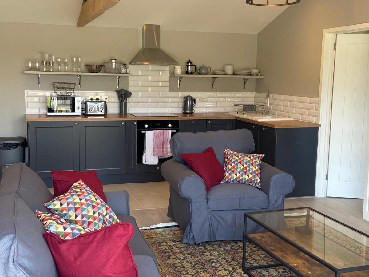 Apartment Glebe Barn, Little Glebe Farm Cheltenham