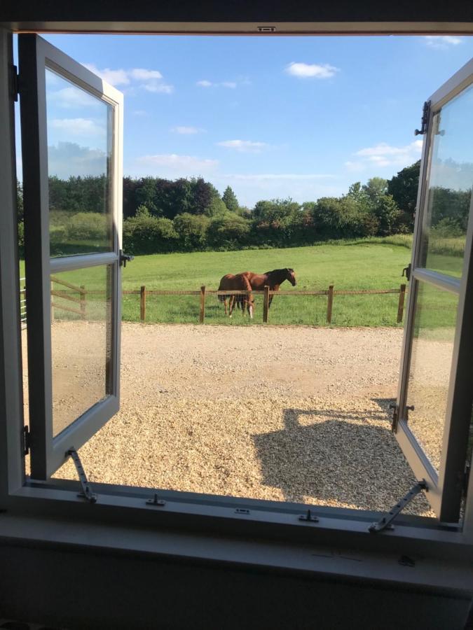 Glebe Barn, Little Glebe Farm Apartment *