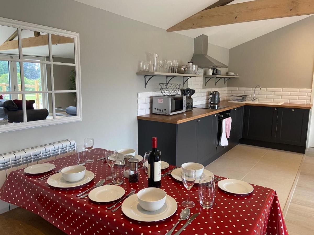 Apartment Glebe Barn, Little Glebe Farm *