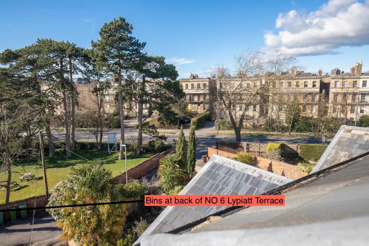 Apartment Flat 3, 6 Lypiatt Terrace Gloucestershire Gl50 2sx *