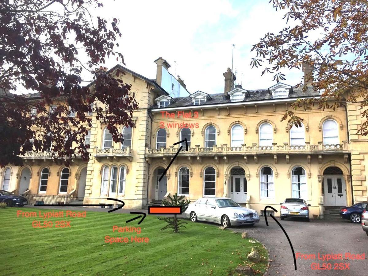 Flat 3, 6 Lypiatt Terrace Gloucestershire Gl50 2sx Cheltenham