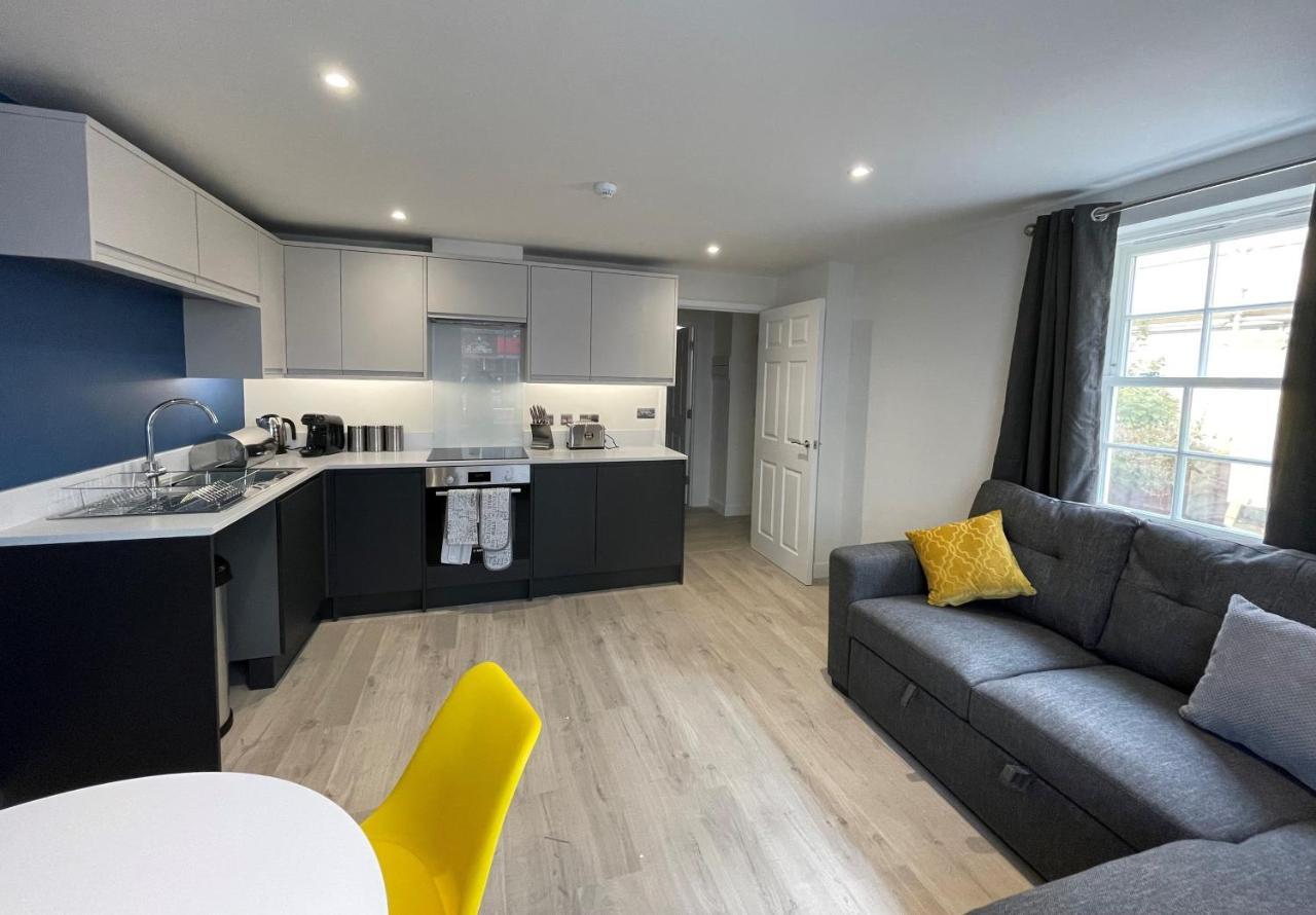 Apartment St Pauls *