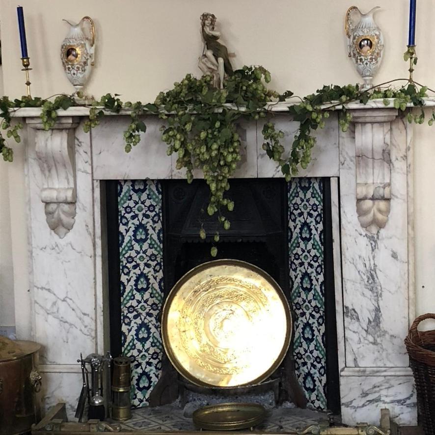 Bohemian Regency Four Poster *