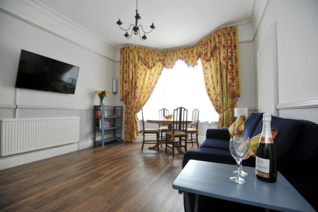 Beechurst Serviced Apartment *