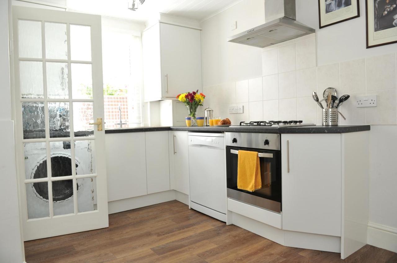 Beechurst Serviced Apartment *