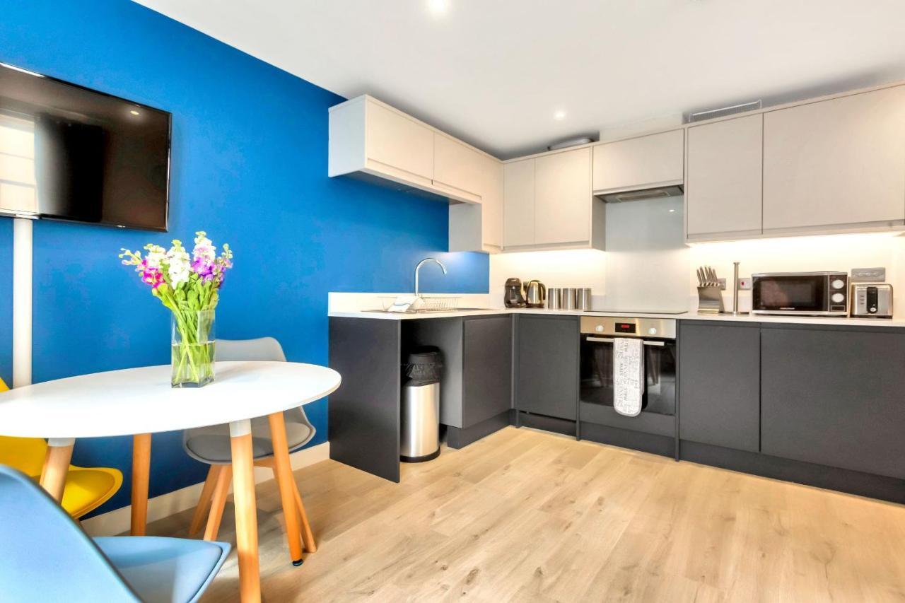Apartment St Pauls Cheltenham