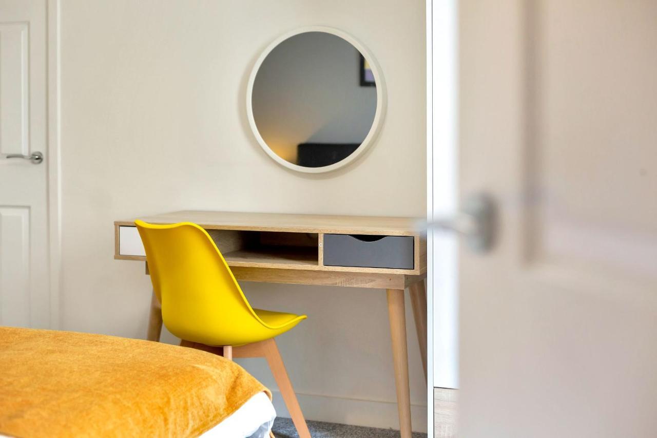 St Pauls Apartment
