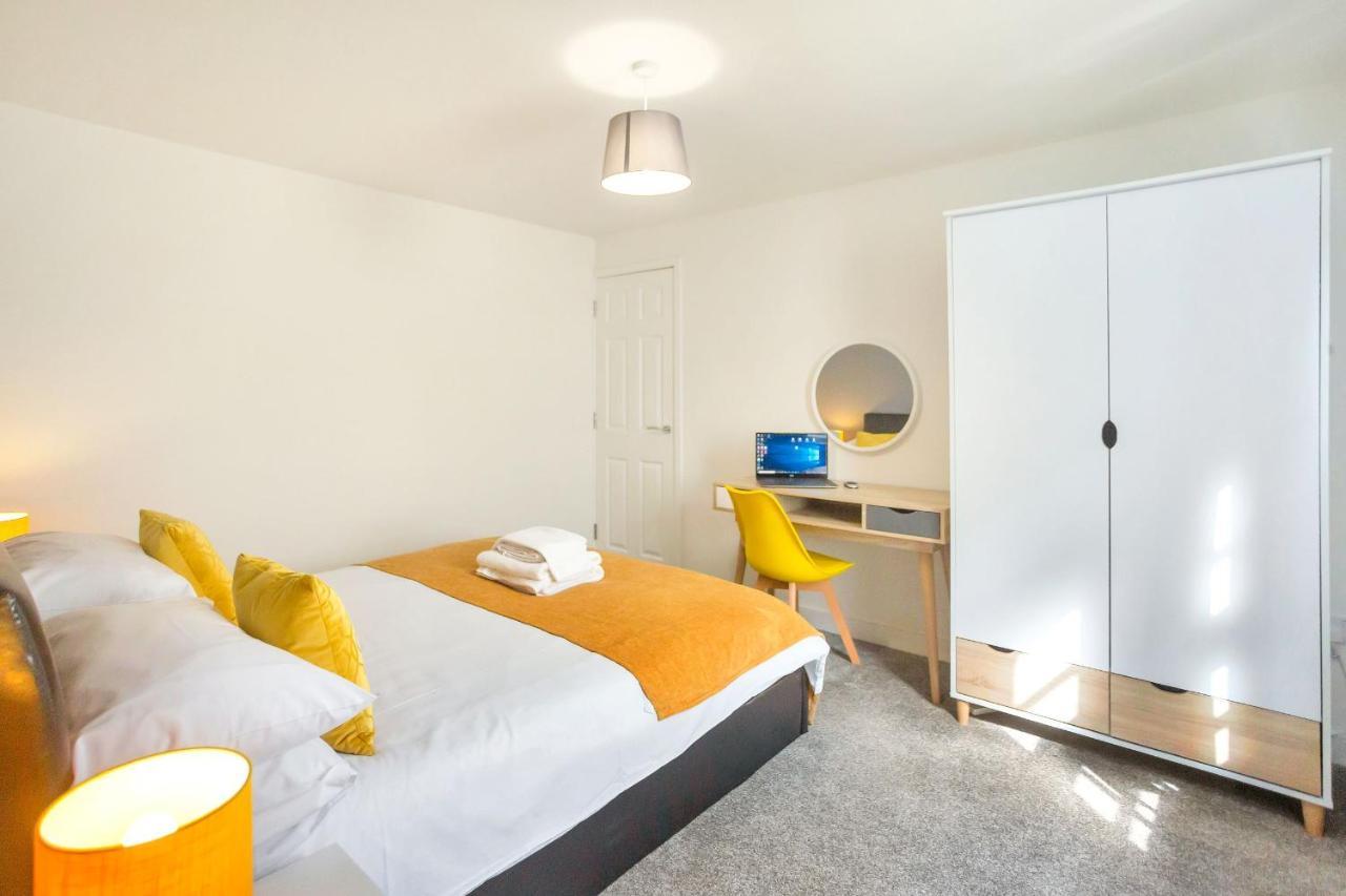 St Pauls Apartment