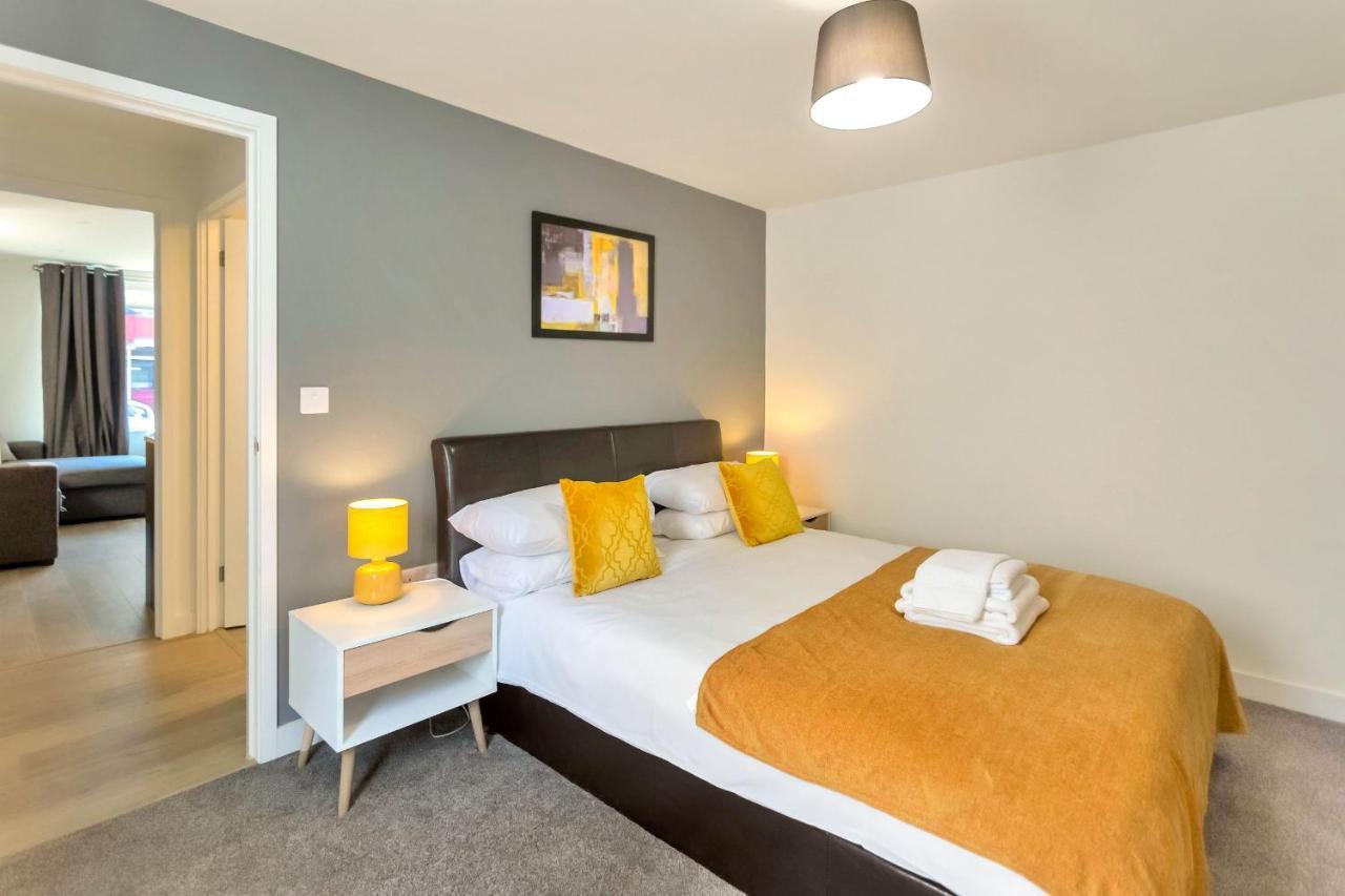 St Pauls Apartment