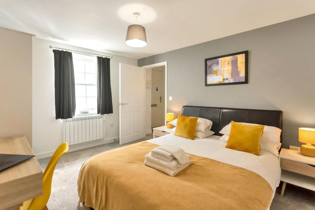 Apartment St Pauls Cheltenham