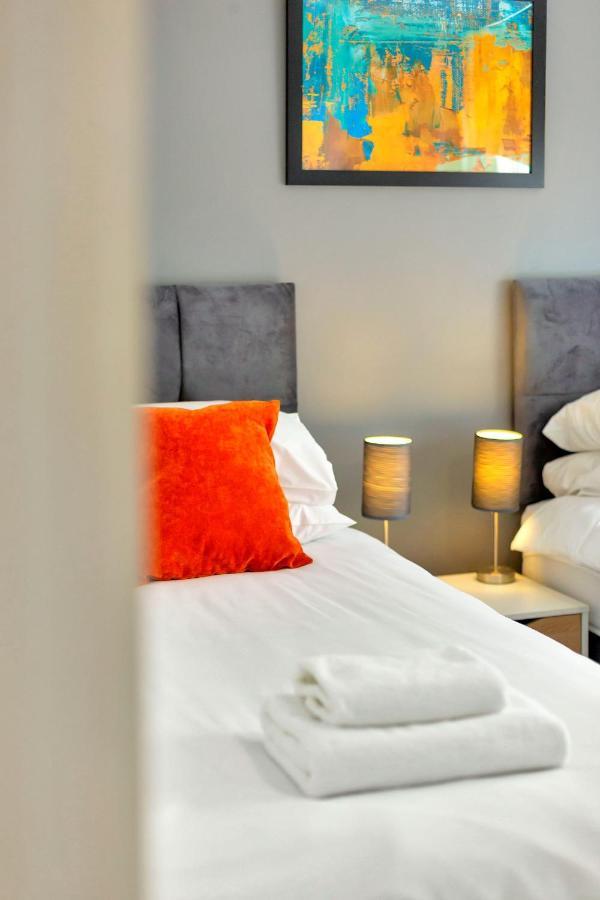 Apartment St Pauls