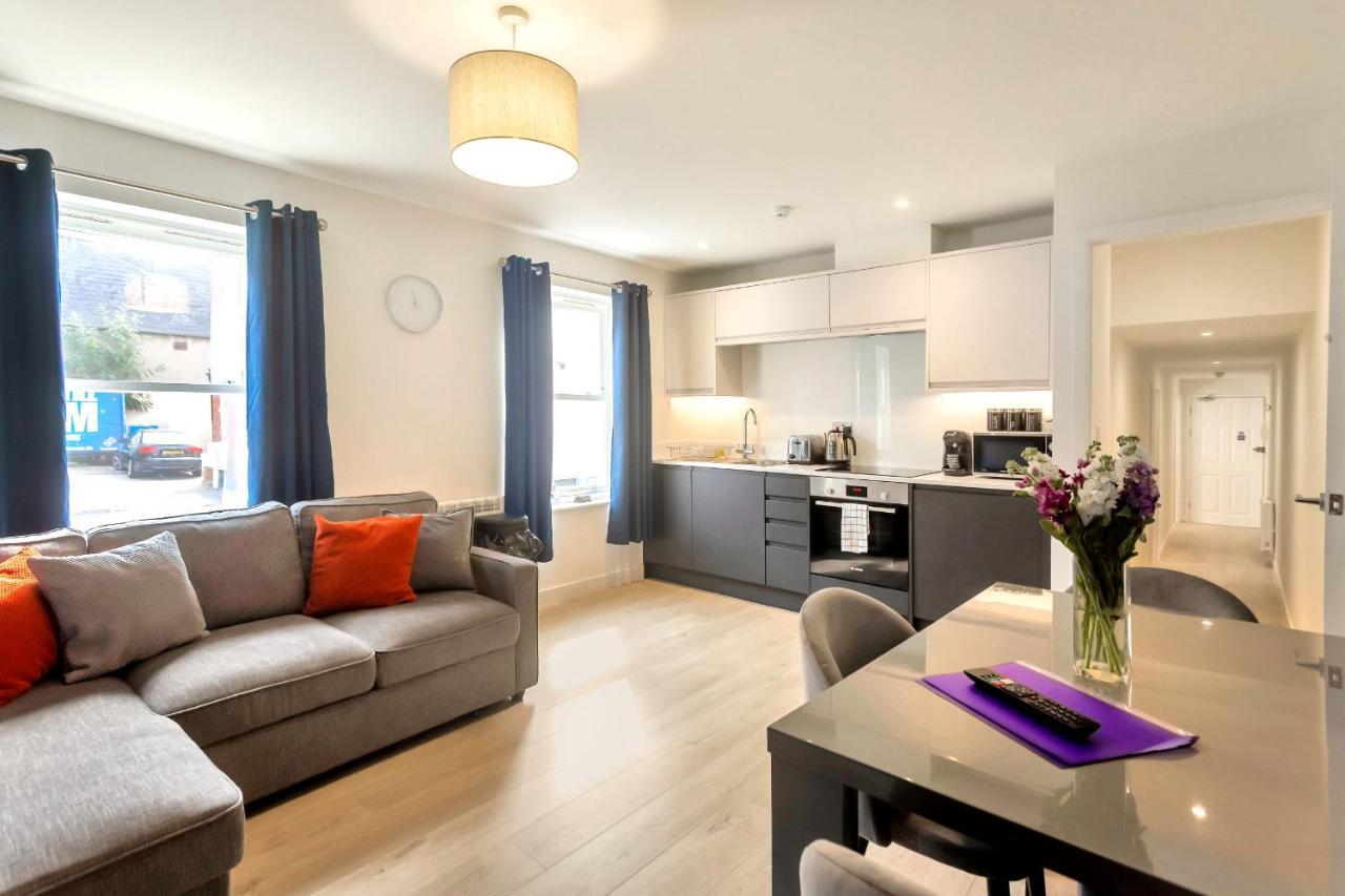 Apartment St Pauls