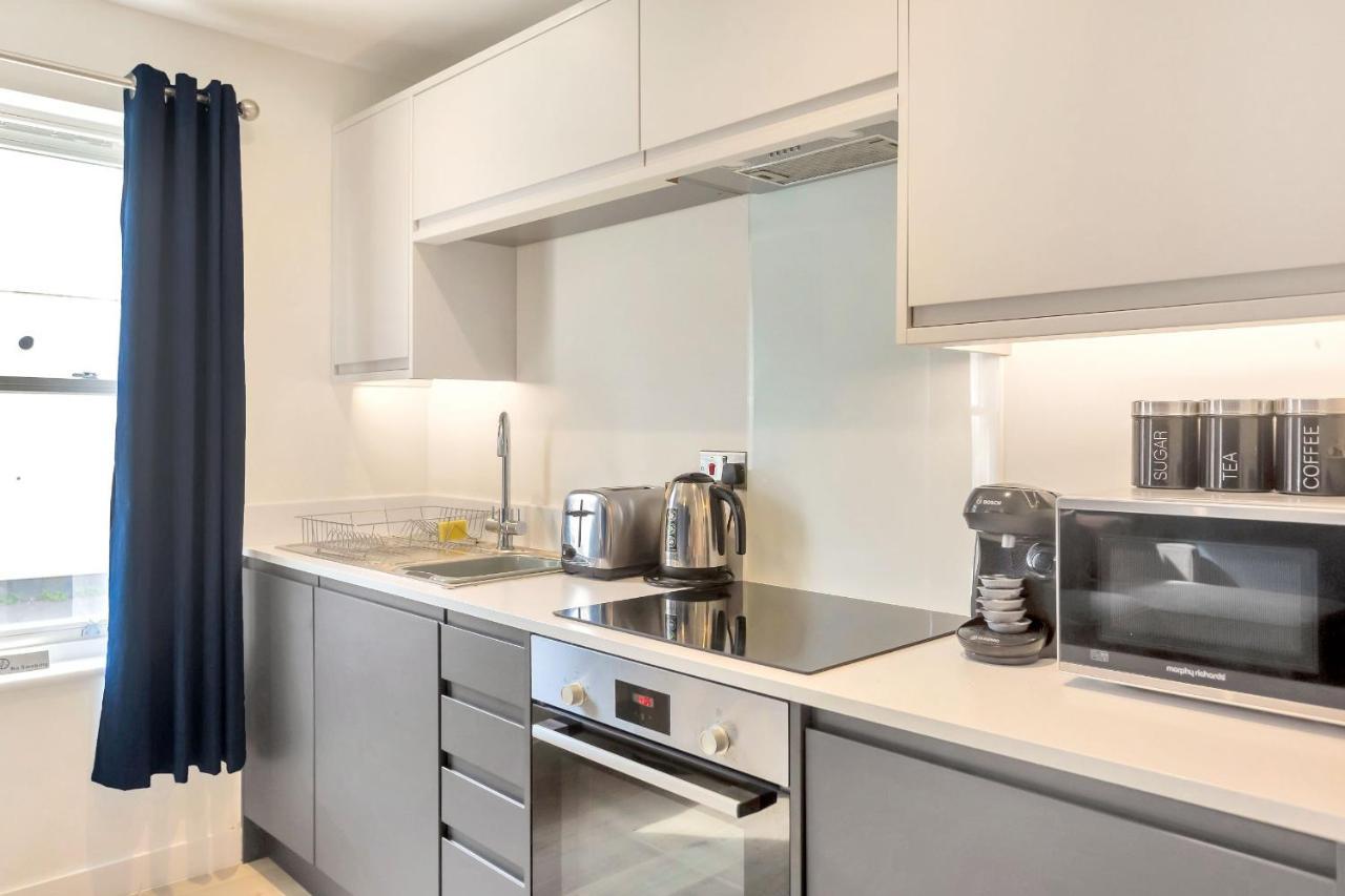 St Pauls Apartment *