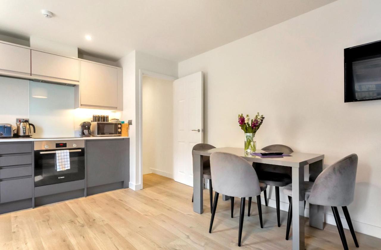 Apartment St Pauls *