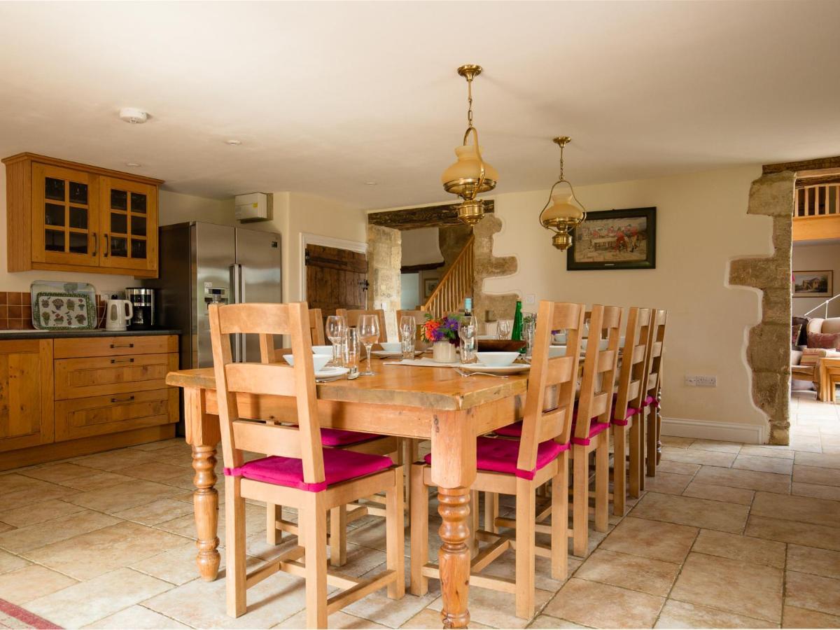 Tom's Barn Holiday home