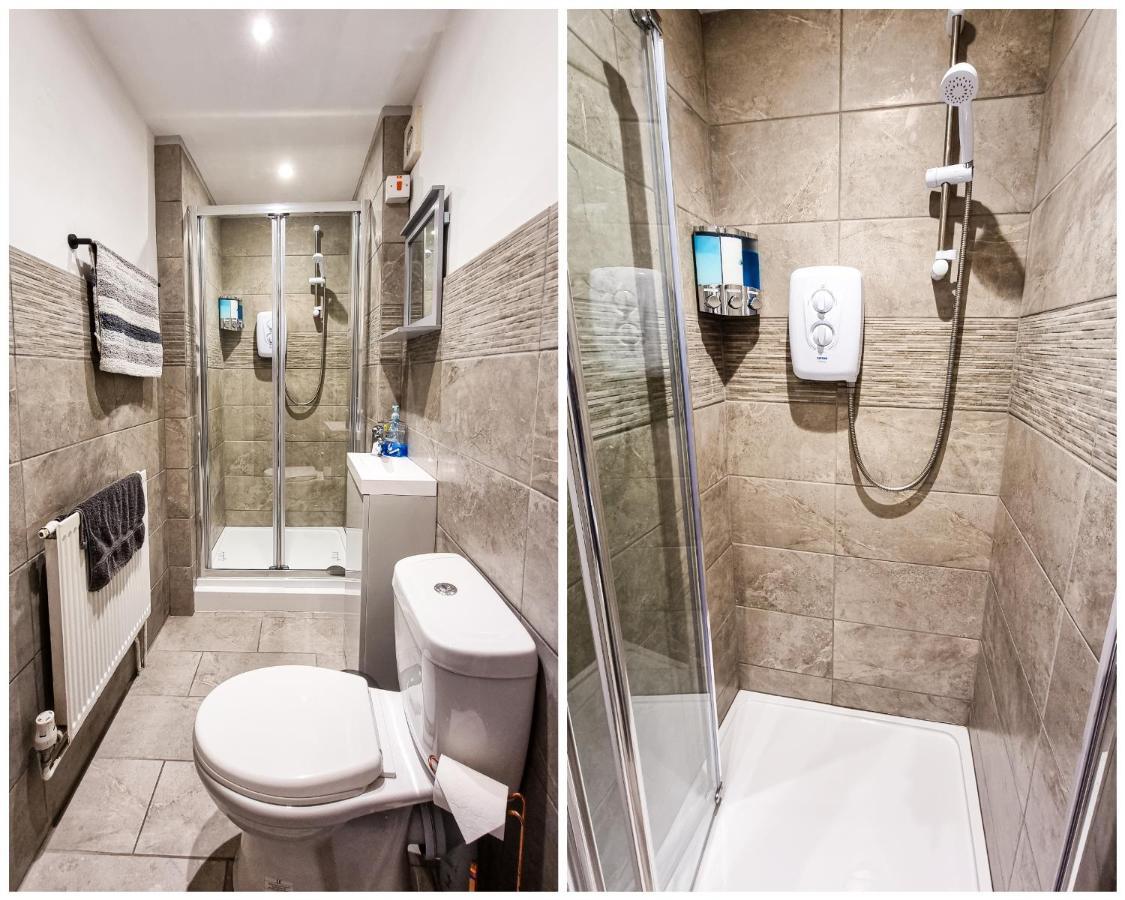 Newly Refurbished Flat In With Parking Cheltenham