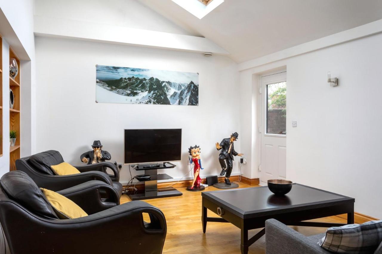 Curb - Fabulous Town House 5 Min Walk To Town Centre * Cheltenham