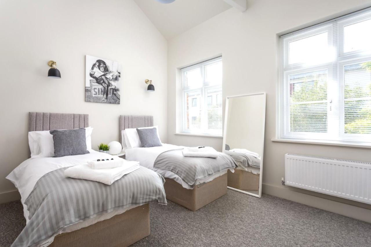 Oxford Passage Coach House Apartamento